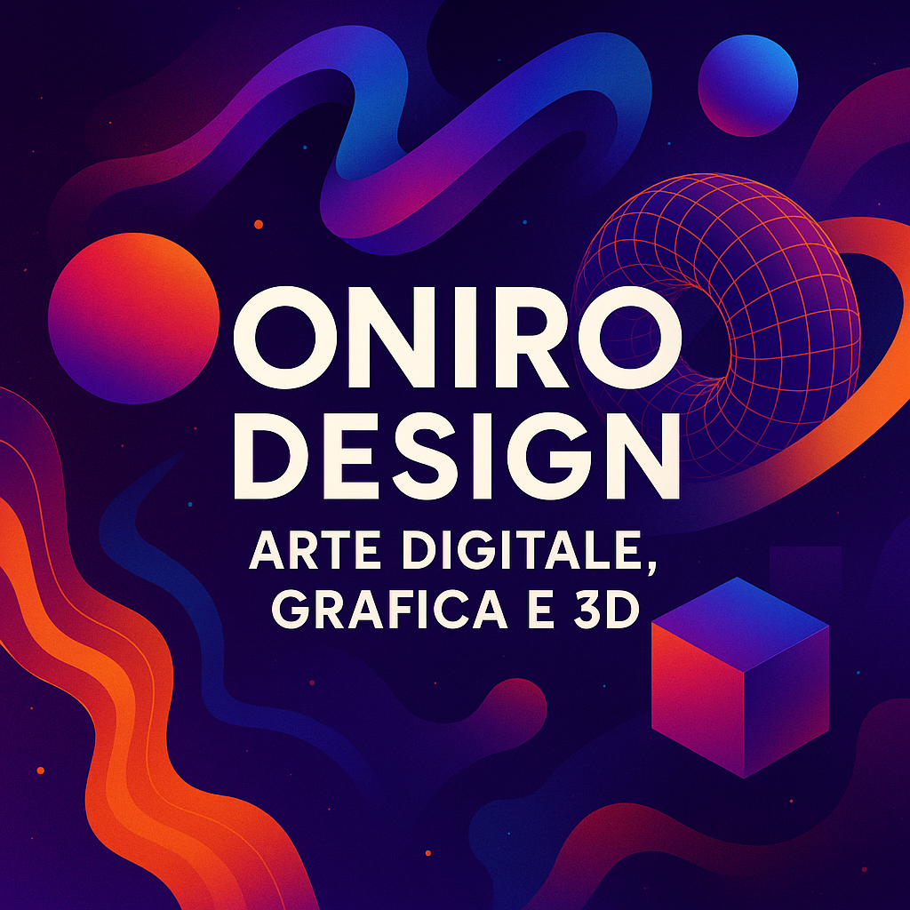 Oniro: lo spazio digitale dove le idee prendono forma